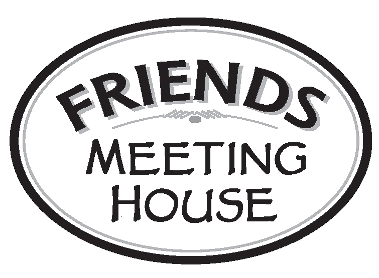 Friends Meeting House Sign